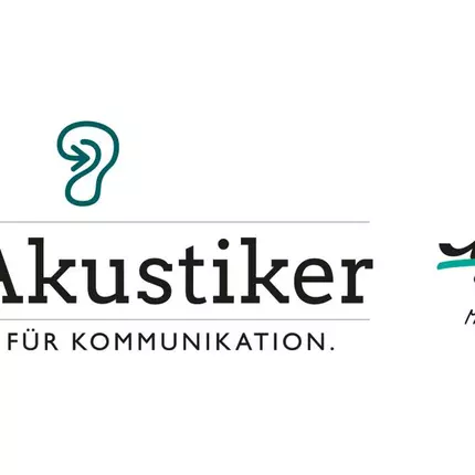 Logótipo de Die Akustiker (von Optik Müller)