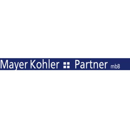 Logotyp från Mayer, Kohler + Partner mBB Steuerberater, Wirtschaftsprüfer, Rechtsanwälte