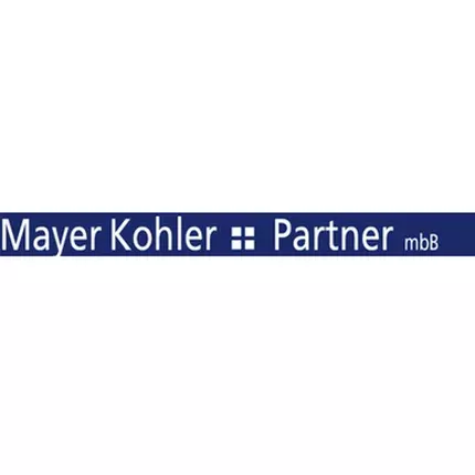 Logo od Mayer Kohler + Partner mbB