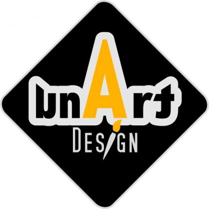 Logo van unArt design