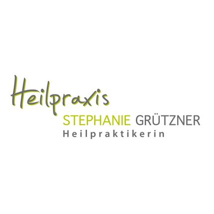 Logotyp från Stephanie Grützner Heilpraktikerin & Heilerin