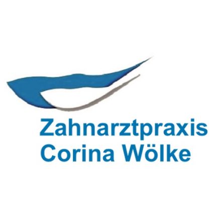 Logotyp från Corina Wölke Zahnärztin