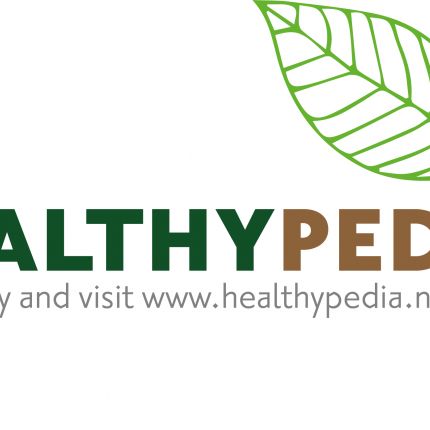 Logotyp från Healthypedia