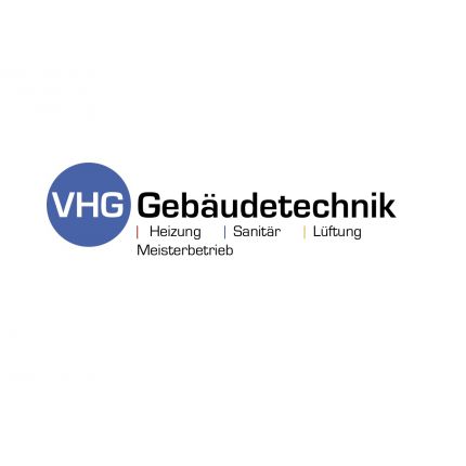 Logotyp från VHG-GEBÄUDETECHNIK