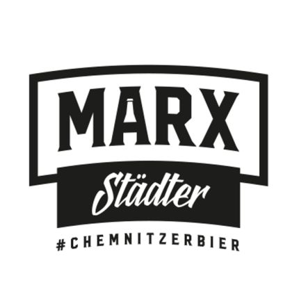 Logo van MARX Chemnitzer Bier
