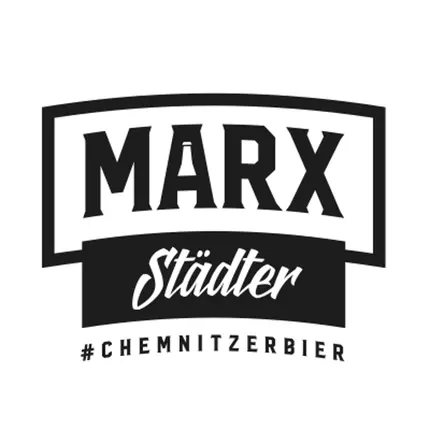 Logotipo de MARX Chemnitzer Bier