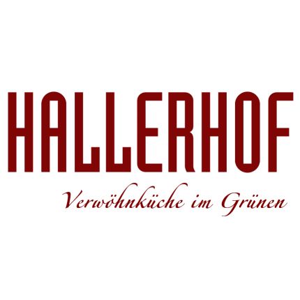 Logotipo de Hallerhof