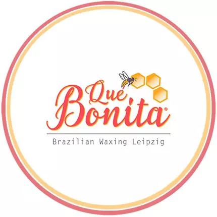 Logotyp från QueBonita Brazilian Waxing & Laser Leipzig