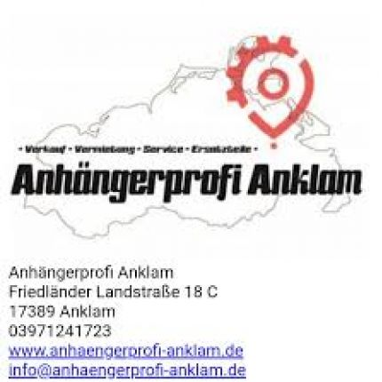 Logotyp från Anhängerprofi Anklam