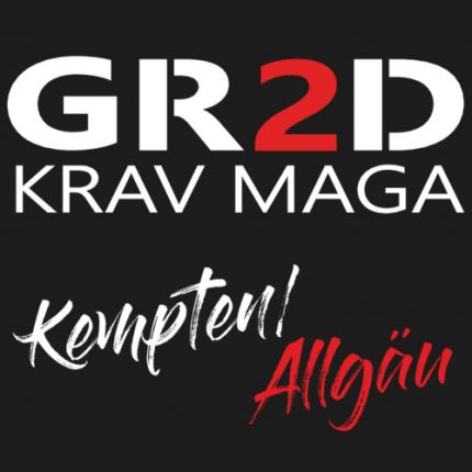 Λογότυπο από Krav Maga Kempten/Allgäu powered by GR2D