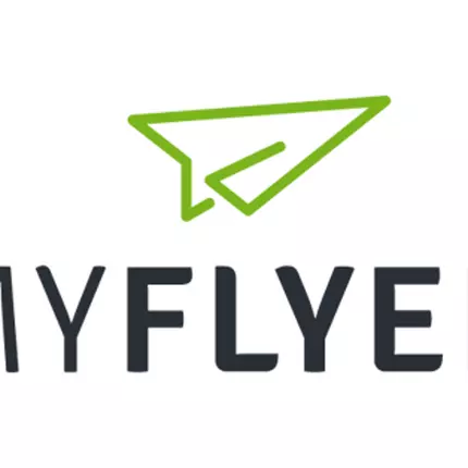 Logo de myflyer GmbH