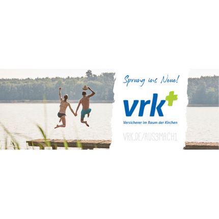 Logo von VRK Versicherungsbüro Koppel