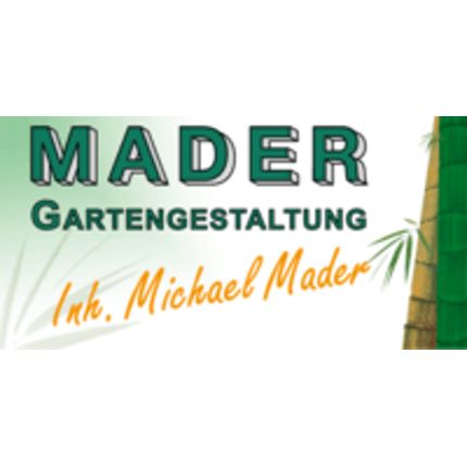 Logo van Gartengestaltung Michael Mader