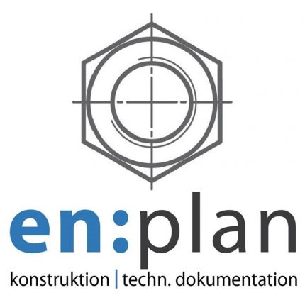 Logo da en:plan konstruktion und technische dokumentation