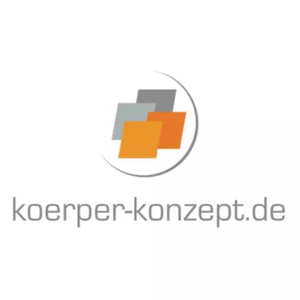 Logótipo de Körper-Konzept Mathias Bühler Praxis für Physiotherapie und Training