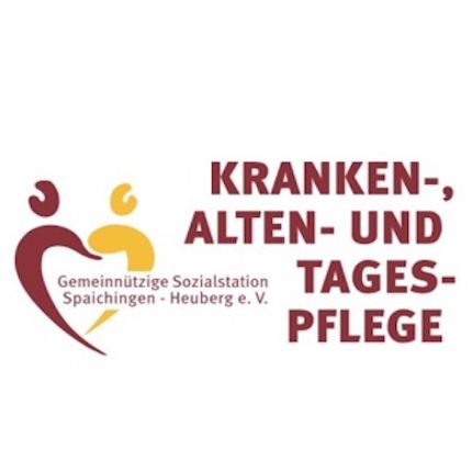 Logo van Gemeinnützige Sozialstation Spaichingen-Heuberg e.V.
