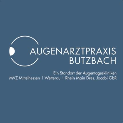 Logo da Augenarztpraxis Butzbach Fachärzte für Augenheilkunde Augentagesklinik MVZ-Mittelhessen|Rhein-Main