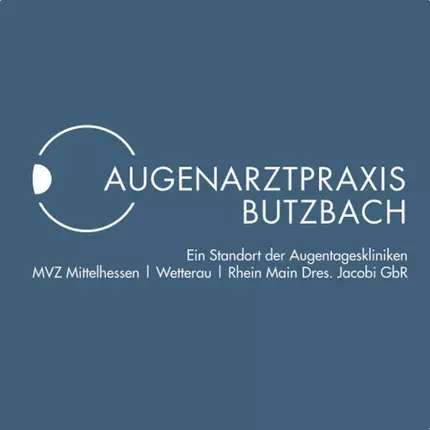 Λογότυπο από Augenarztpraxis Butzbach Fachärzte für Augenheilkunde Augentagesklinik MVZ-Mittelhessen|Rhein-Main