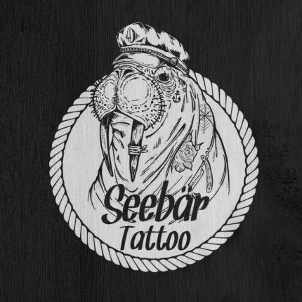Logo de Seebär Tattoo Kiel - Tattoo Studio