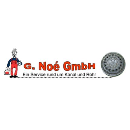 Logo van G. Noé GmbH