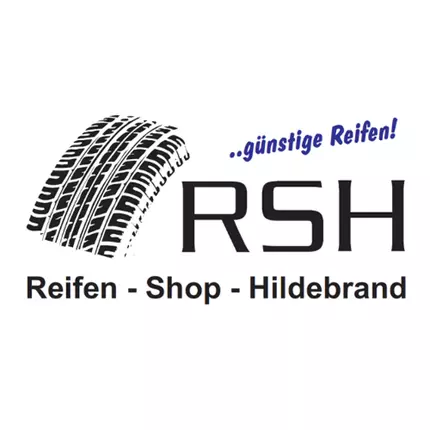 Logo fra Reifen-Shop-Hildebrand