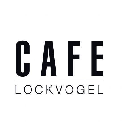 Logo van Cafe Lockvogel