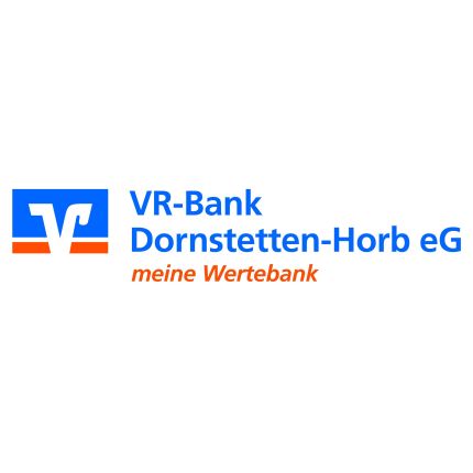 Logotyp från VR-Bank Dornstetten-Horb eG, Geschäftsstelle Dettingen