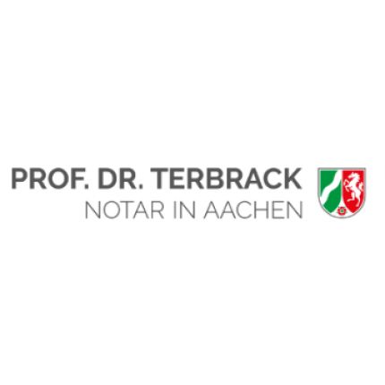 Logo de Notar Prof. Dr. Ch. Terbrack
