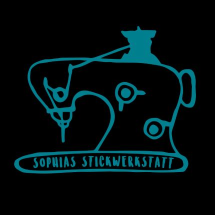 Logo von Sophias Stickwerkstatt