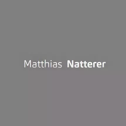 Logo from Matthias Natterer Steinmetz - Bildhauer