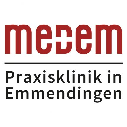 Logo de medem Praxisklinik Emmendingen - Orthopäde Dr. C. Temme & D. Maier-Lenz