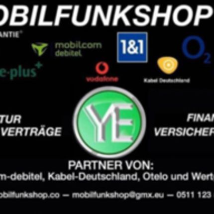 Logotyp från Mobilfunkshop