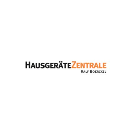 Logo van Hausgeräte Zentrale Ralf Boerckel