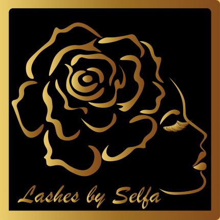 Logotipo de Lashes by Selfa