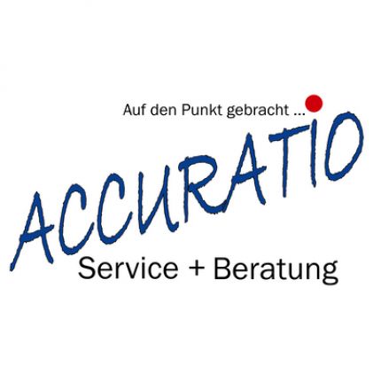 Logo fra ACCURATIO Service+Beratung e.K. Kaufmännische Dienstleistungen, Buchführung und mehr