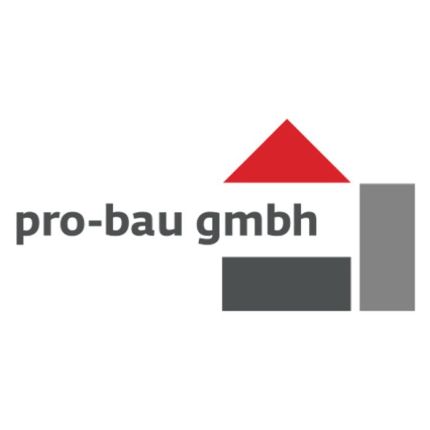 Logo von pro-bau GmbH Industrie- und Gewerbebau
