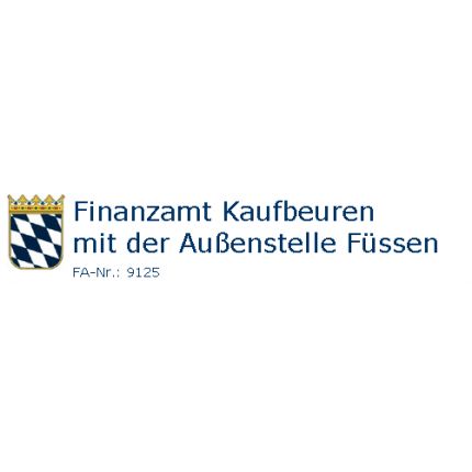 Λογότυπο από Finanzamt Kaufbeuren