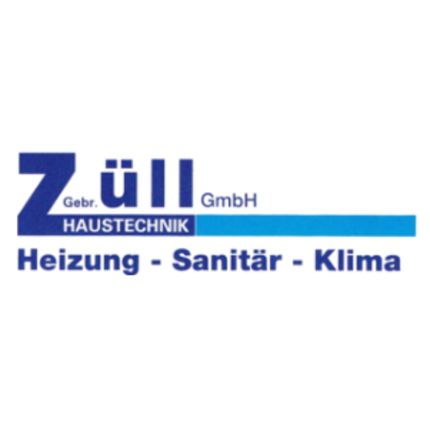 Logo van Gebr. Züll Haustechnik GmbH