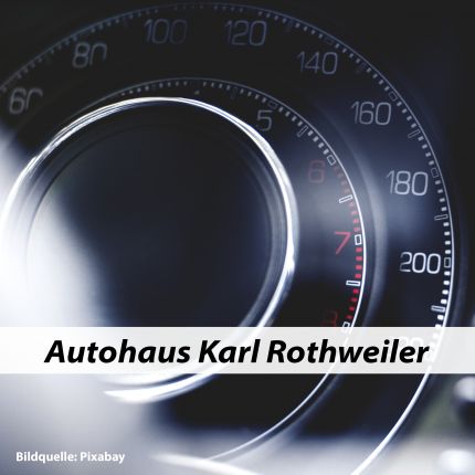 Logo da Autohaus Karl Rothweiler