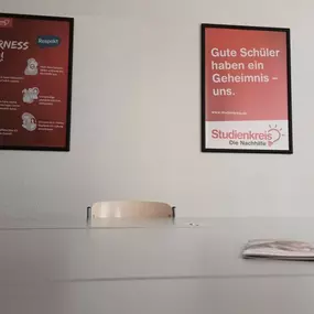 Essen-Kettwig Unterrichtsraum