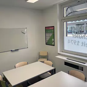 Essen-Kettwig Unterrichtsraum 2