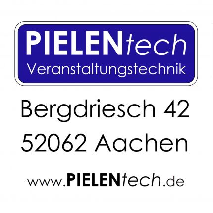 Logo da PIELENtech - Veranstaltungstechnik, Aachen