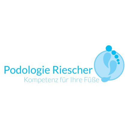 Logo da Podologie Riescher