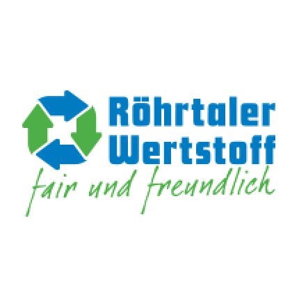 Logo von Röhrtaler Wertstoff GmbH