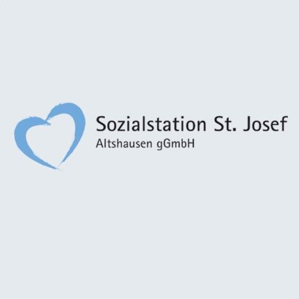 Logo od Sozialstation St. Josef Altshausen gGmbH