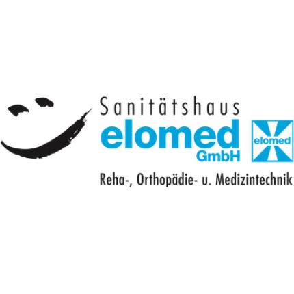 Logo od elomed GmbH Sanitätshaus Rehatechnik