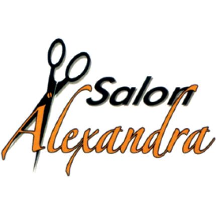 Logotyp från Alexandra Demuth Salon Alexandra