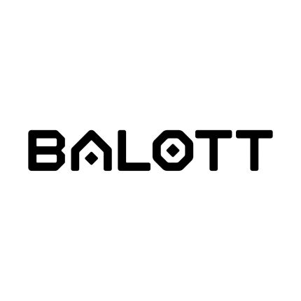 Logotipo de Balott Coffee & Factory
