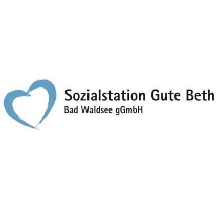 Logo von Gute Beth Bad Waldsee gGmbH Sozialstation