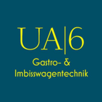 Logo von UA|6 Gastro-& Imbisswagentechnik